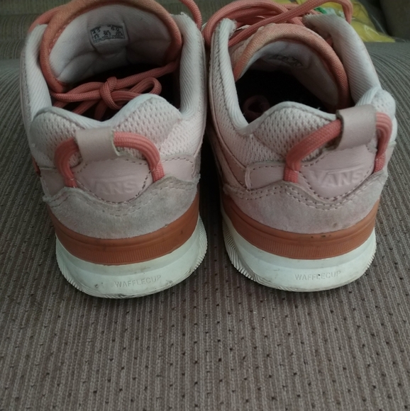 Vintage Vans Ultracush Lite W 6 - Picture 4 of 6